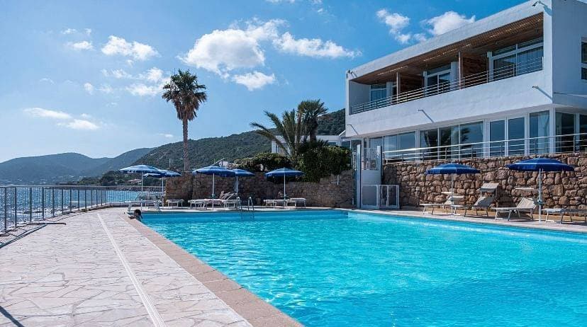 L'Hôtel Cala Di Sole 6