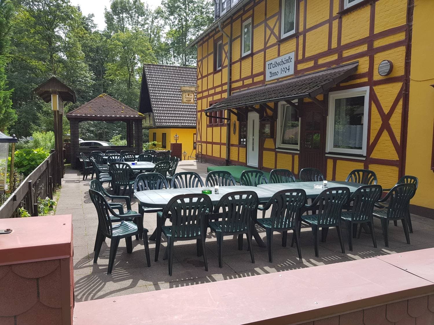 Ferienhäuser im Südharz 7