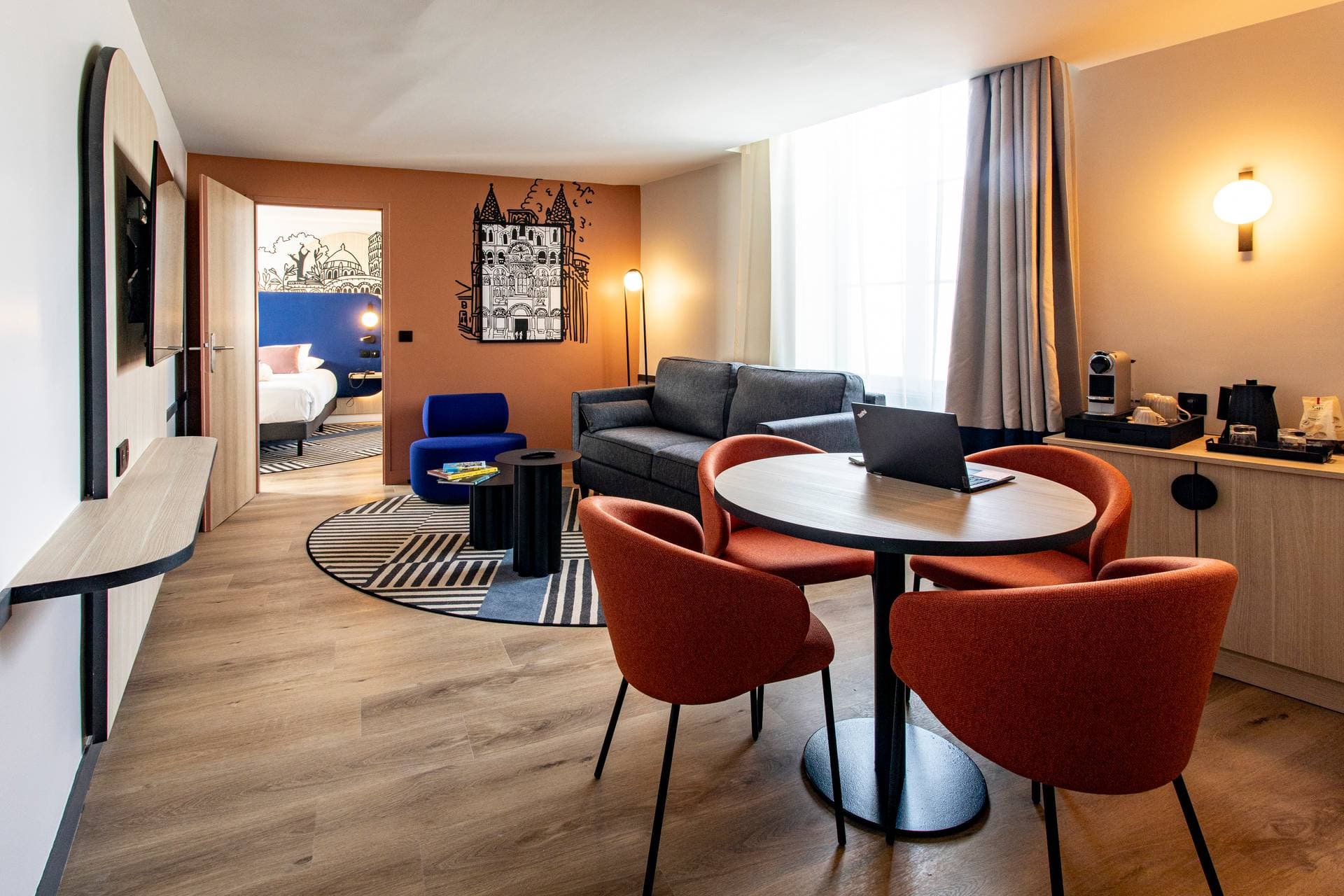 Mercure Angoulême Hotel De France 37