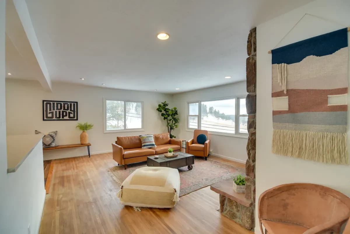 Conifer Ranch 76
