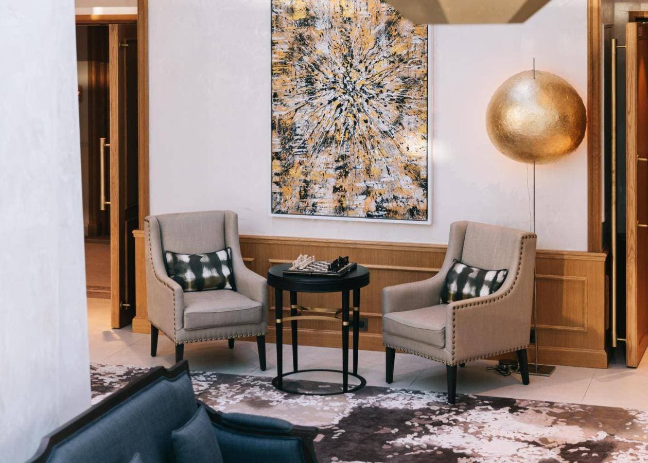 L'Hôtel Chais Monnet & Spa 21