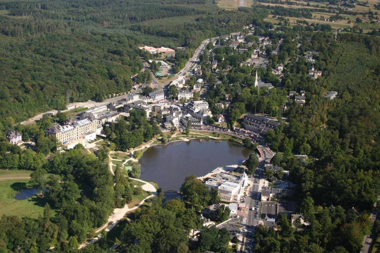 L'Hôtel Spa du Béryl - Bagnoles de l'Orne  32