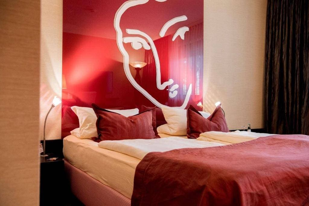 Atrium Hotel Mainz 22