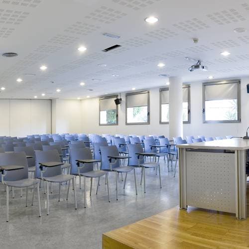 Auditorio y Centro de Congresos "Víctor Villegas" 24
