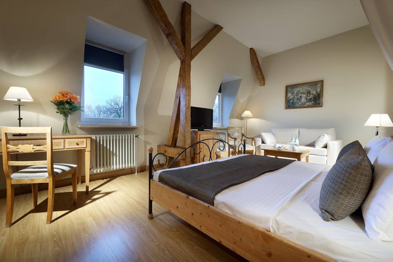 Eurostars Park Hotel Maximilian 9