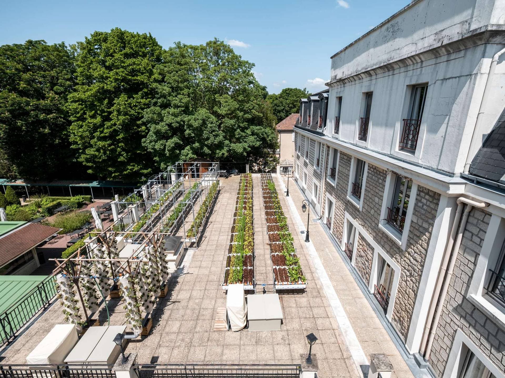 Hôtel Mercure Saint Germain Paris Ouest 13