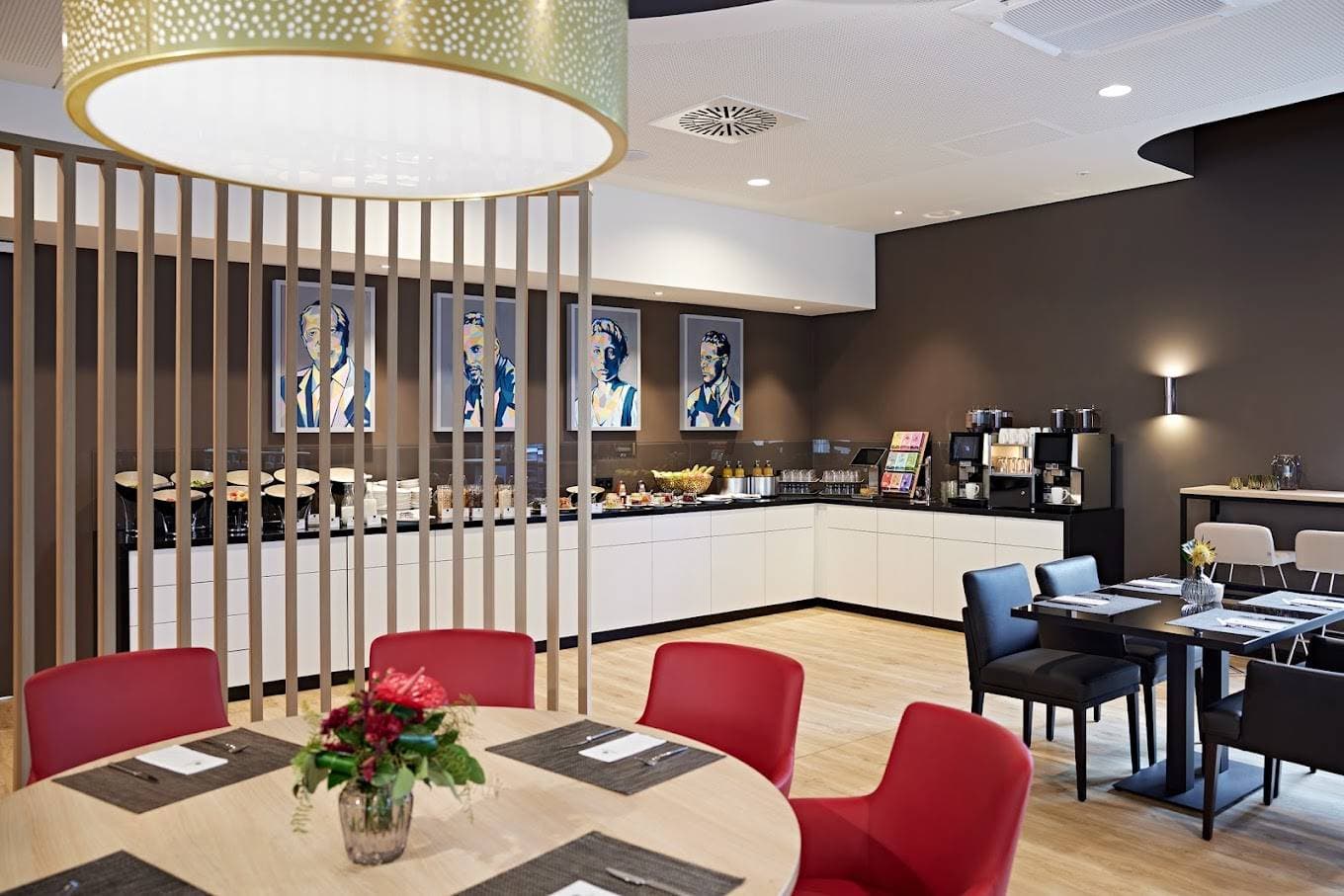 LÉGÈRE HOTEL Erfurt 7