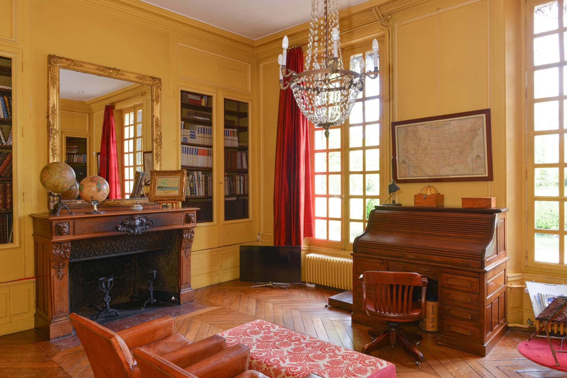 Le château du Bois de la Lune 6