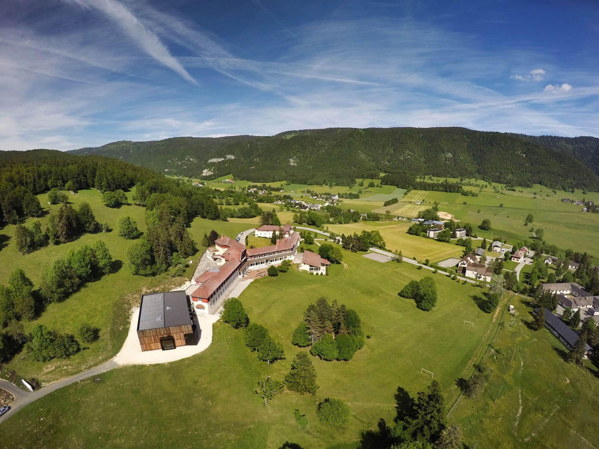 Le Village Vacances L'Escandille 2