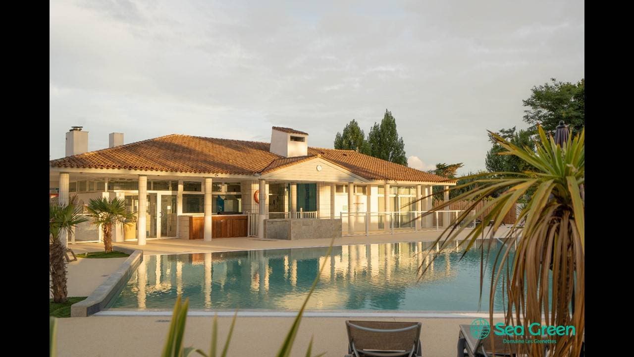 Le Domaine les Grenettes 74