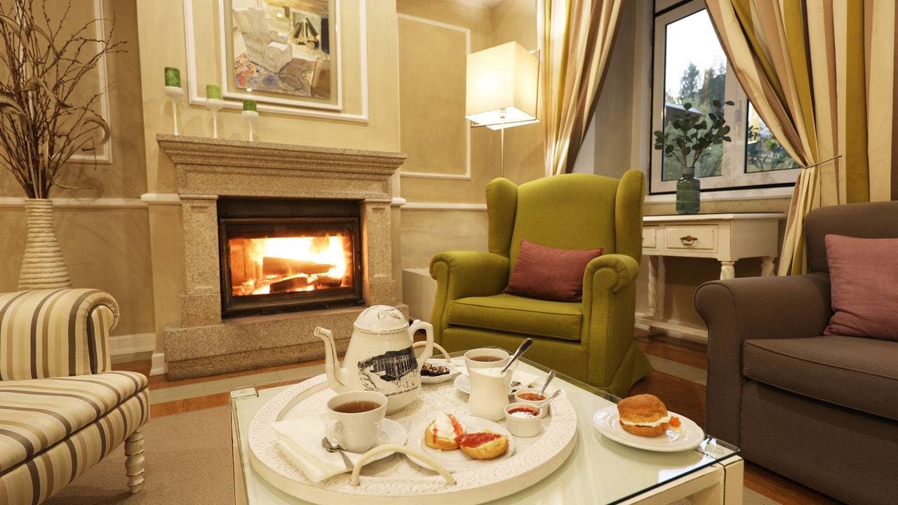 Grande Hotel das Caldas da Felgueira 9