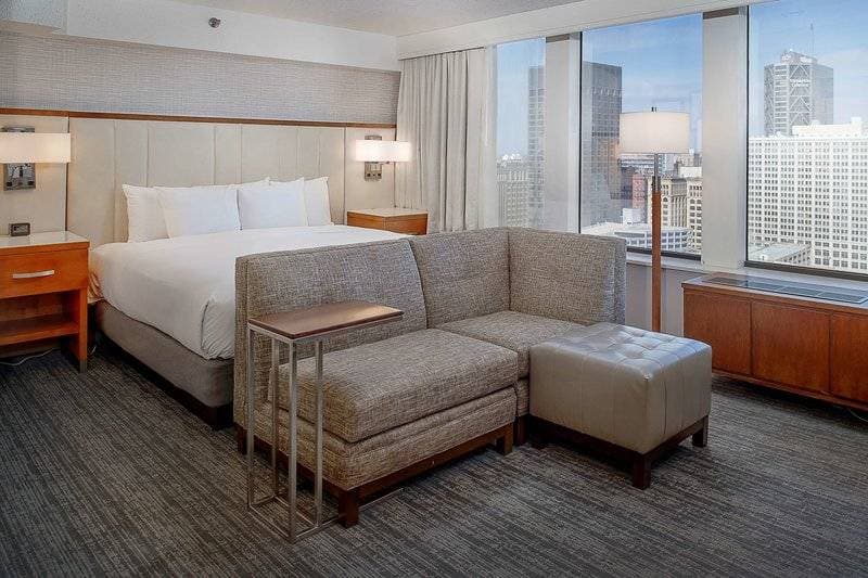 Hilton St. Louis at the Ballpark 22