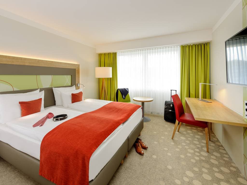 Mercure Hotel Saarbruecken City 10