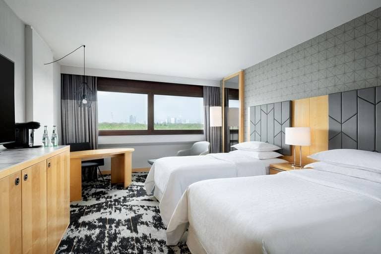 Sheraton Frankfurt Airport Hotel and Conference Center 9