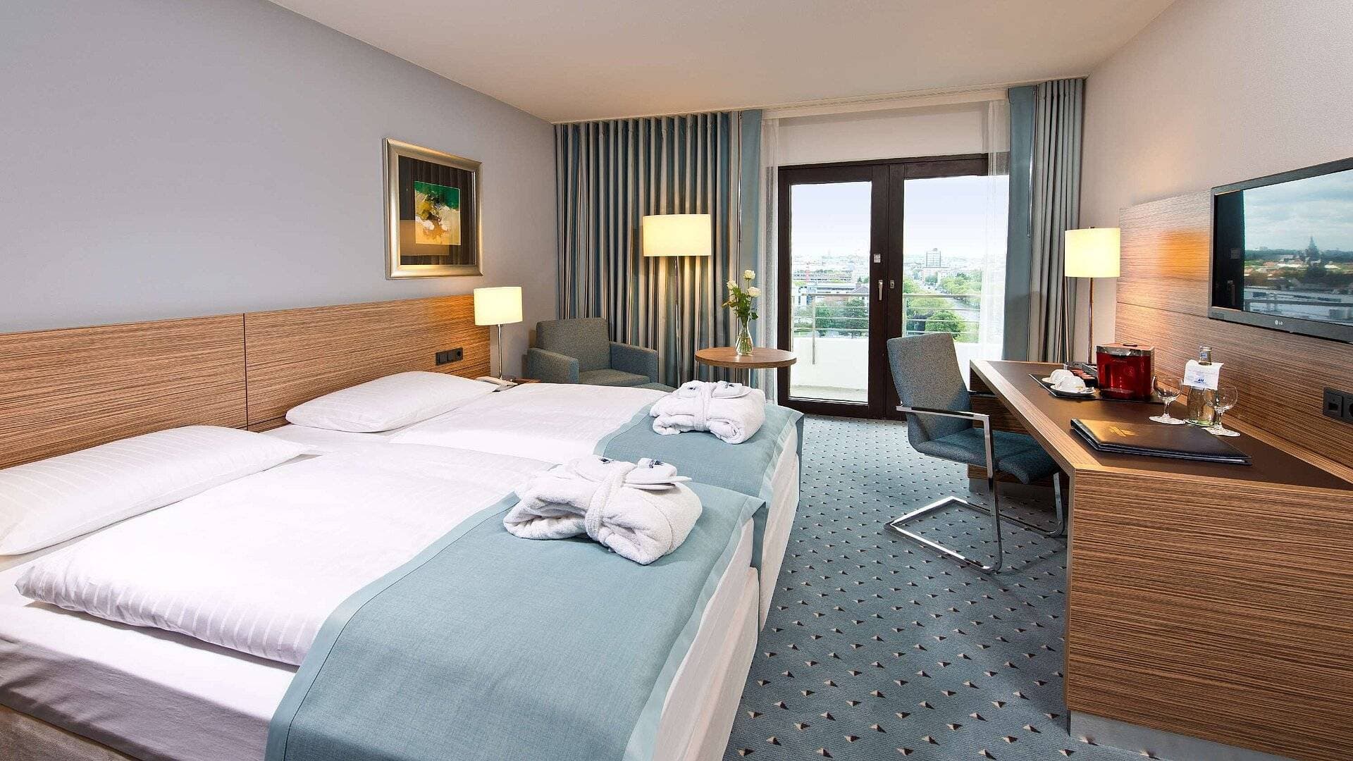 Maritim Hotel Darmstadt 12