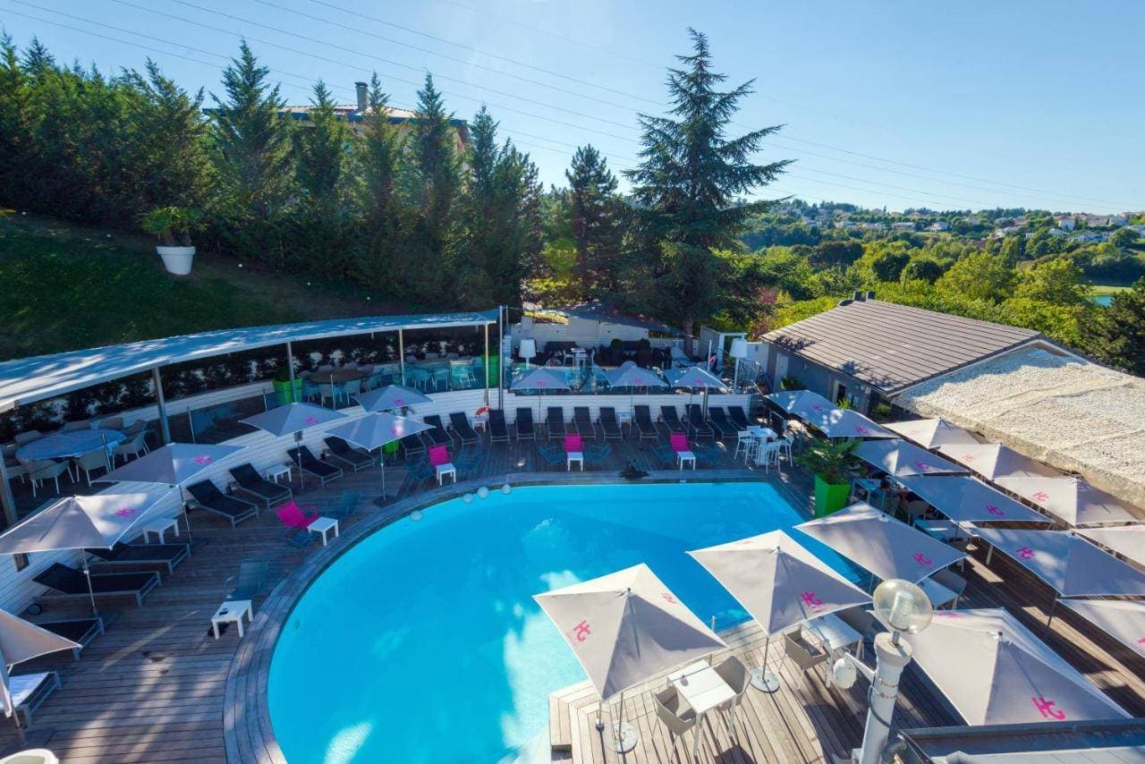 Hôtel du Golf Saint-Etienne 8