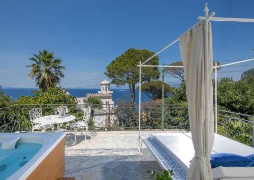 Luxury Villa Excelsior Parco 6