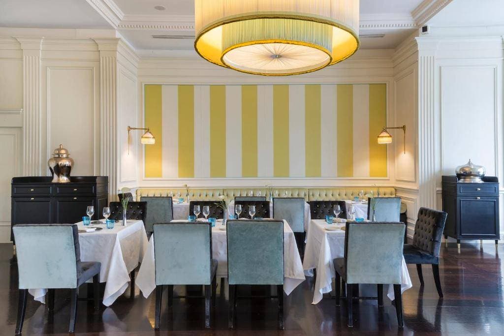 Savoia Excelsior Palace Trieste - Starhotels Collezione 7