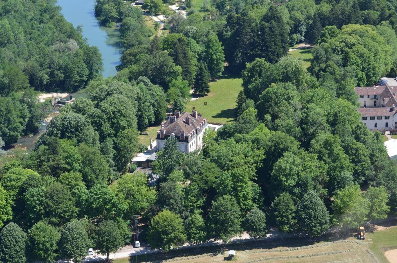 Château de la Dame Blanche 2
