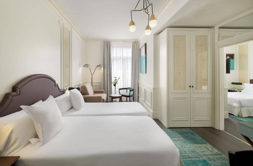 H10 Villa de la Reina Boutique Hotel 22