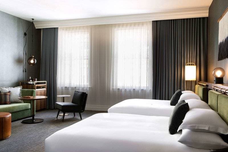 The Alexis Royal Sonesta Hotel Seattle 16