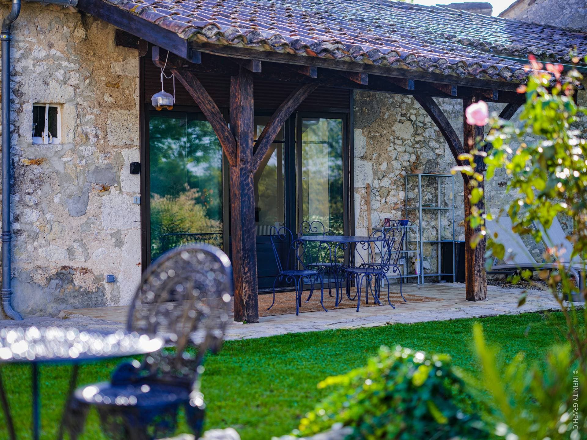 L’Antre des Bastides 1