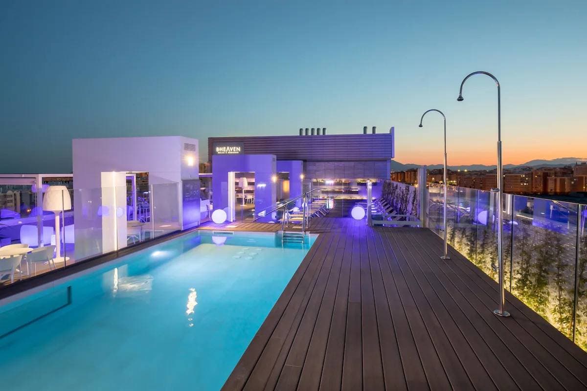Barcelo Malaga 8