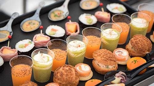 Amuse Papilles 5