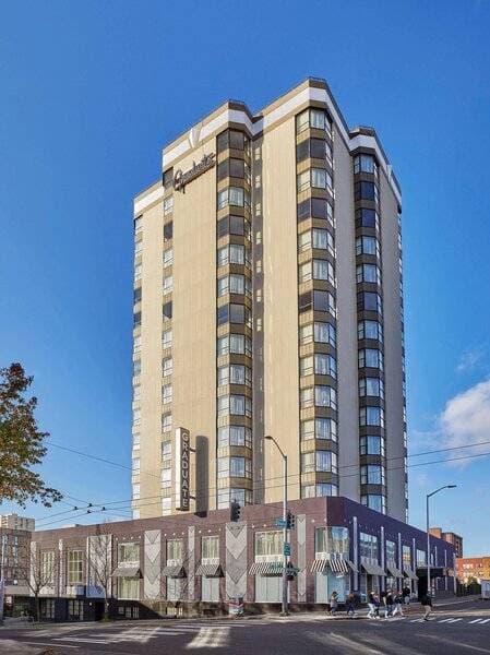 Graduate by Hilton Seattle 60