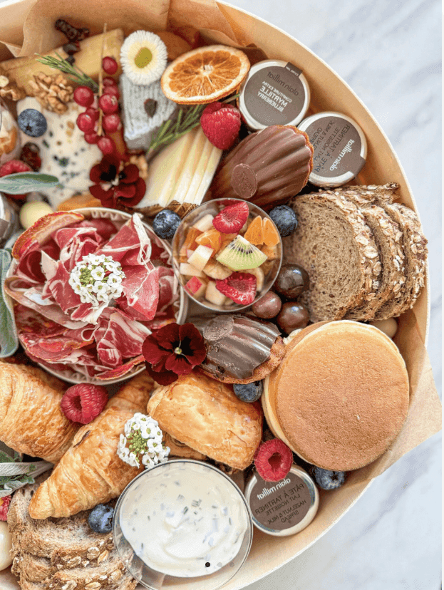 Le maxi brunch