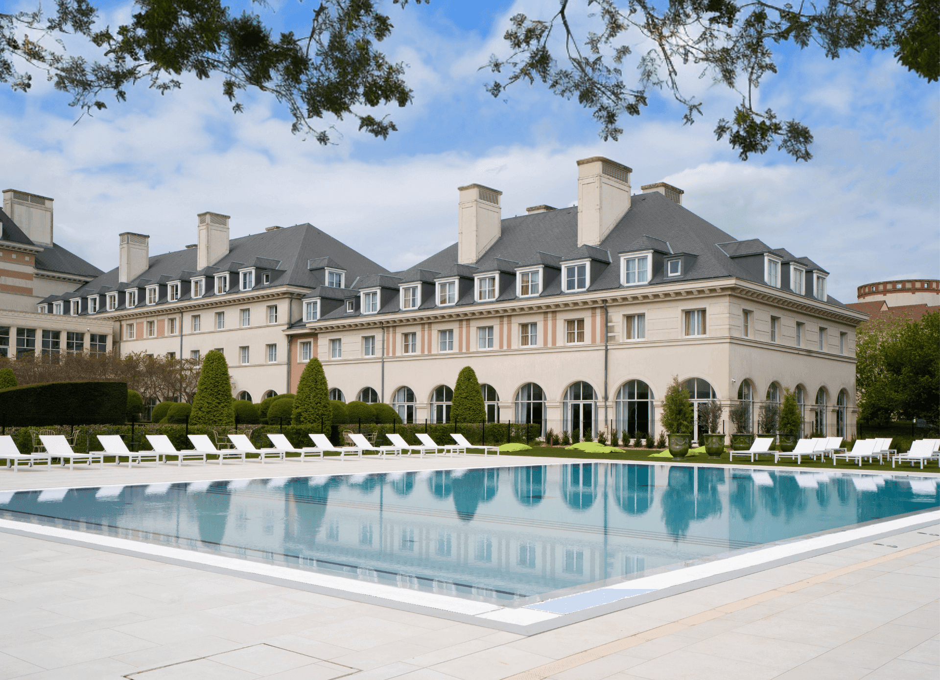 L'Hôtel Dream Castle 12