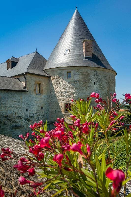 Château de Charbogne 5