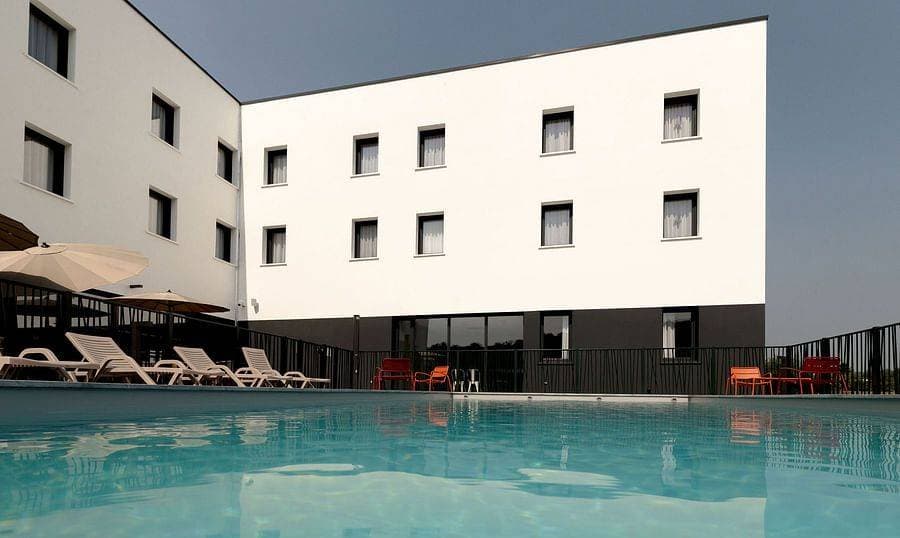 Greet Hôtel Orthez Béarn 3