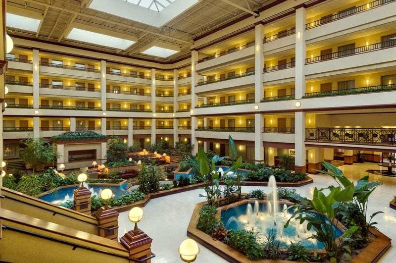 Embassy Suites by Hilton Lexington/UK Coldstream 12