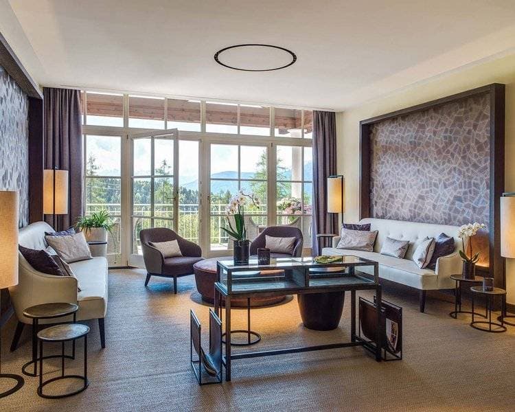 Interalpen-Hotel Tyrol 86