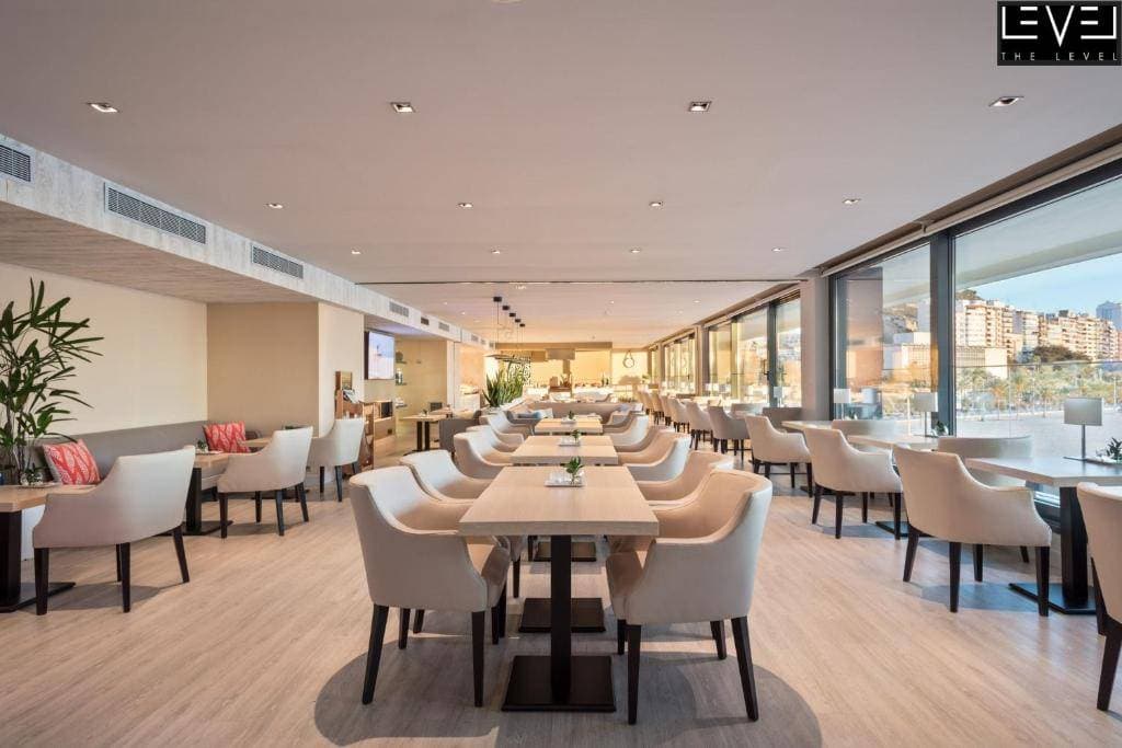 Meliá Alicante 9