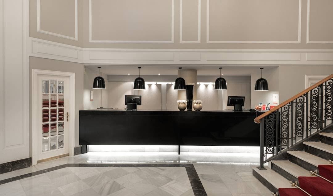  Hotel NH Collection Gran Hotel de Zaragoza 9