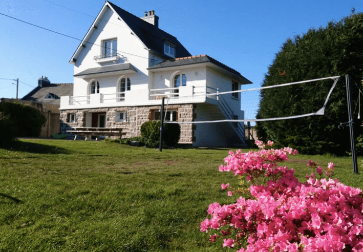 Les villas Perrosiennes - la villa Marine, Capucine et Brocéliande 2