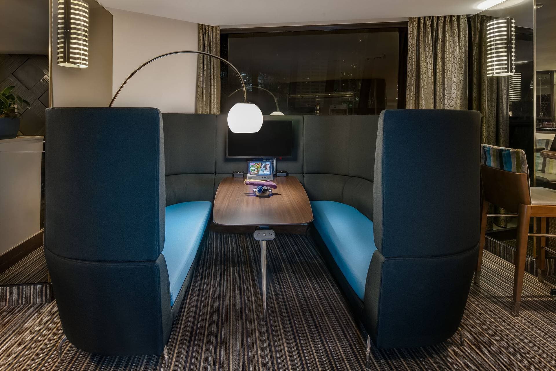 Crowne Plaza Seattle-Downtown 14