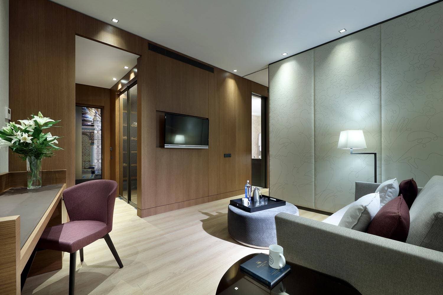 Eurostars Torre Sevilla 24