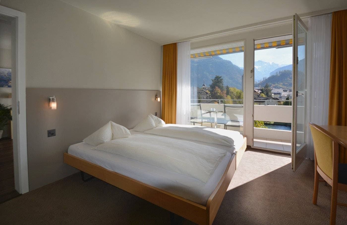 Goldey Swiss Quality Interlaken Hotel 8