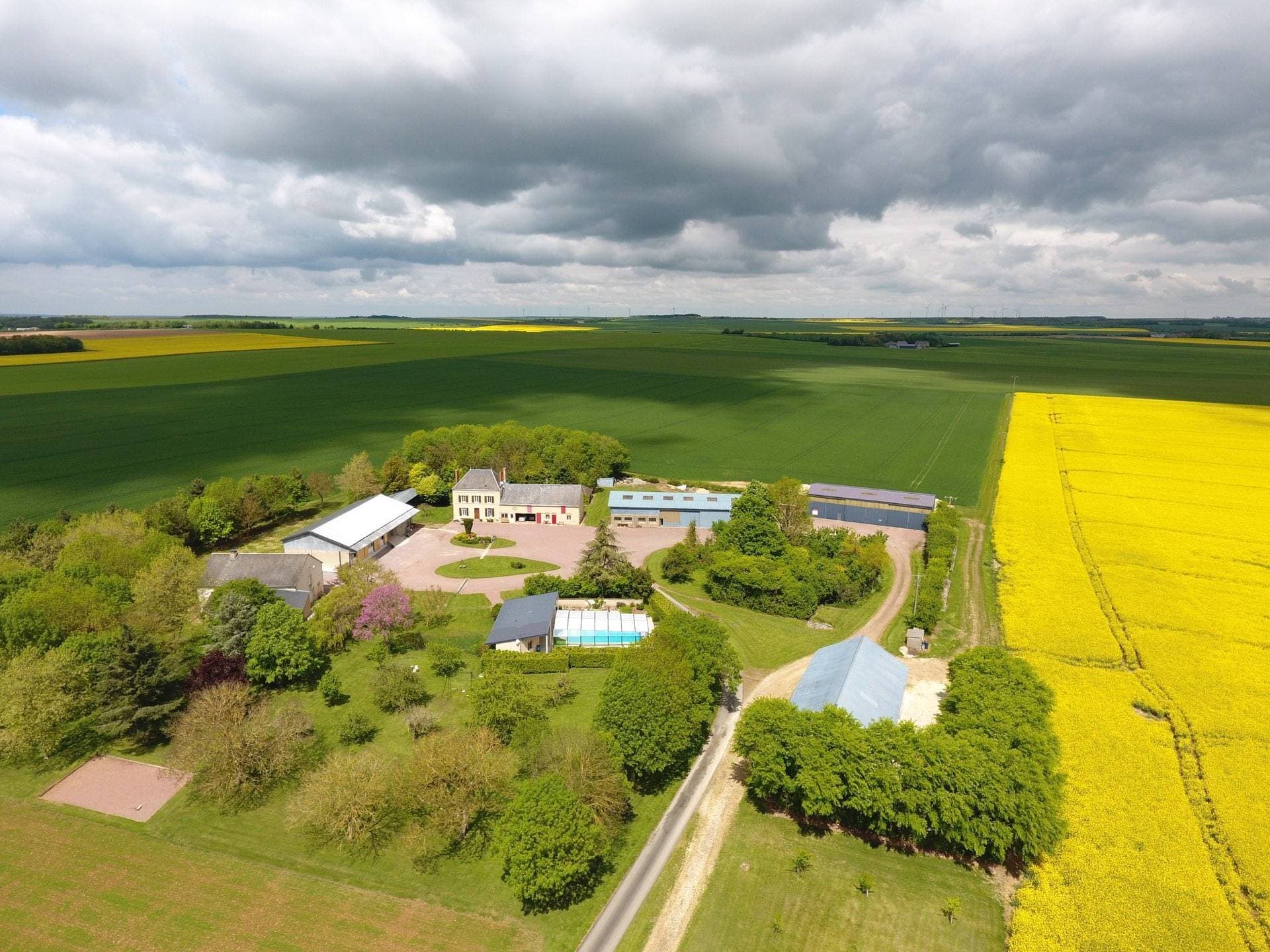 Domaine de la Boutardière 2