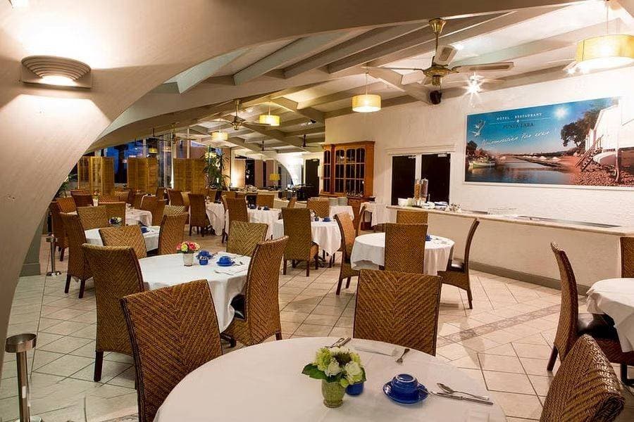 L'Hôtel Punta Lara 29
