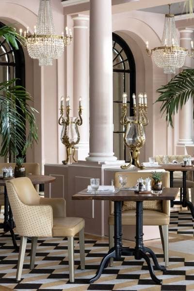 Victoria Jungfrau Grand Hotel & Spa 6