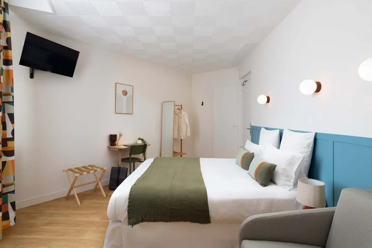 Hôtel Suzane 12