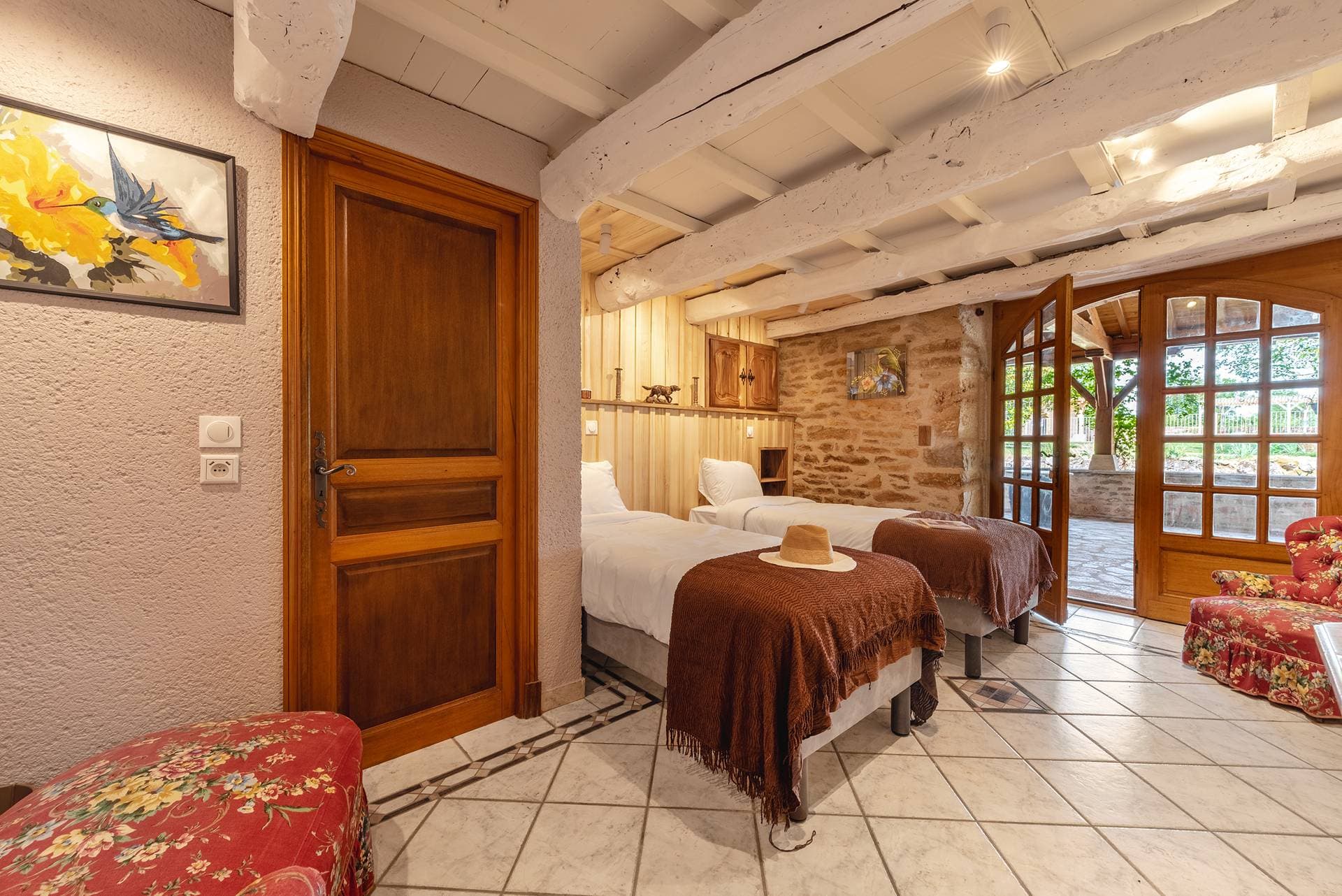 Gîte Lou Papagai 20