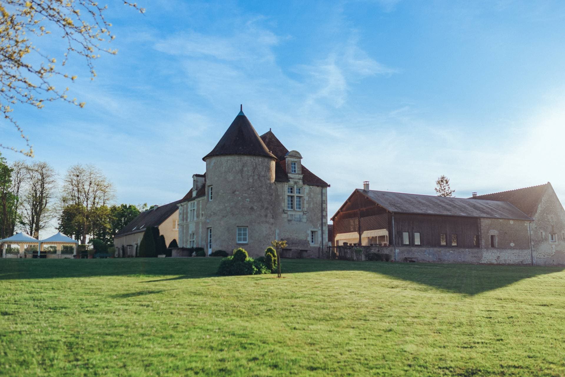 Le Manoir de la Roussellière 15