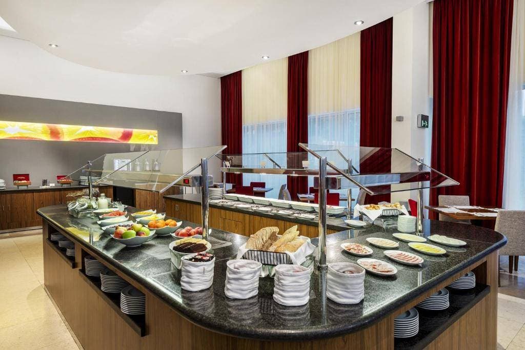 Lagoas Park Hotel 7