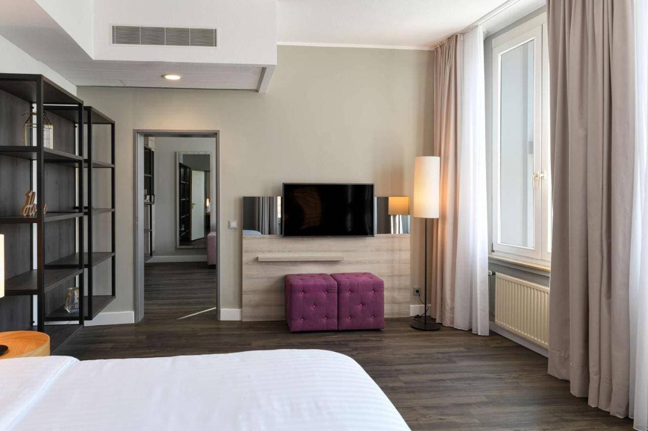 Radisson Blu Hotel, Bremen 20