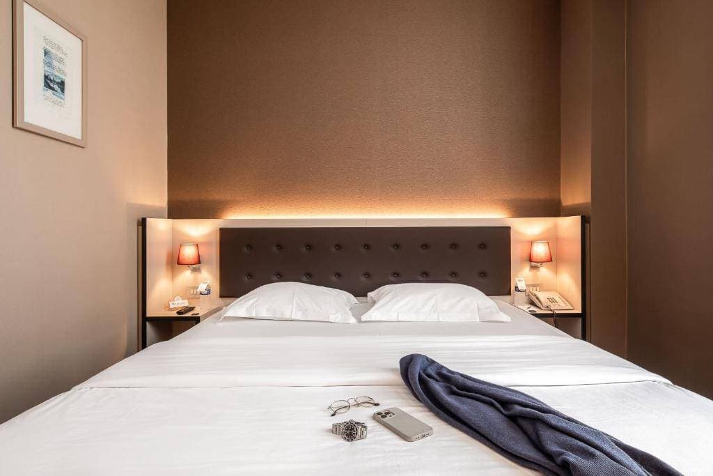 Hôtel Navarra Bruges en Belgique  11